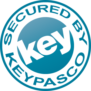 Security Stamp by Keypasco