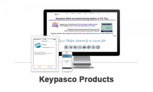 Keypasco Products
