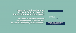“Recipients of this award represent the top ten per cent of their industry: the other ninety per cent just can’t keep up.”