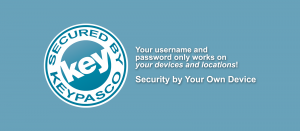 Secured by Keypasco