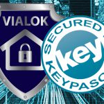 ViaLOK secured by Keypasco