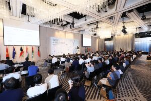 2026 Keypasco Summit — 論壇會場 / Conference hall / フォーラム会場